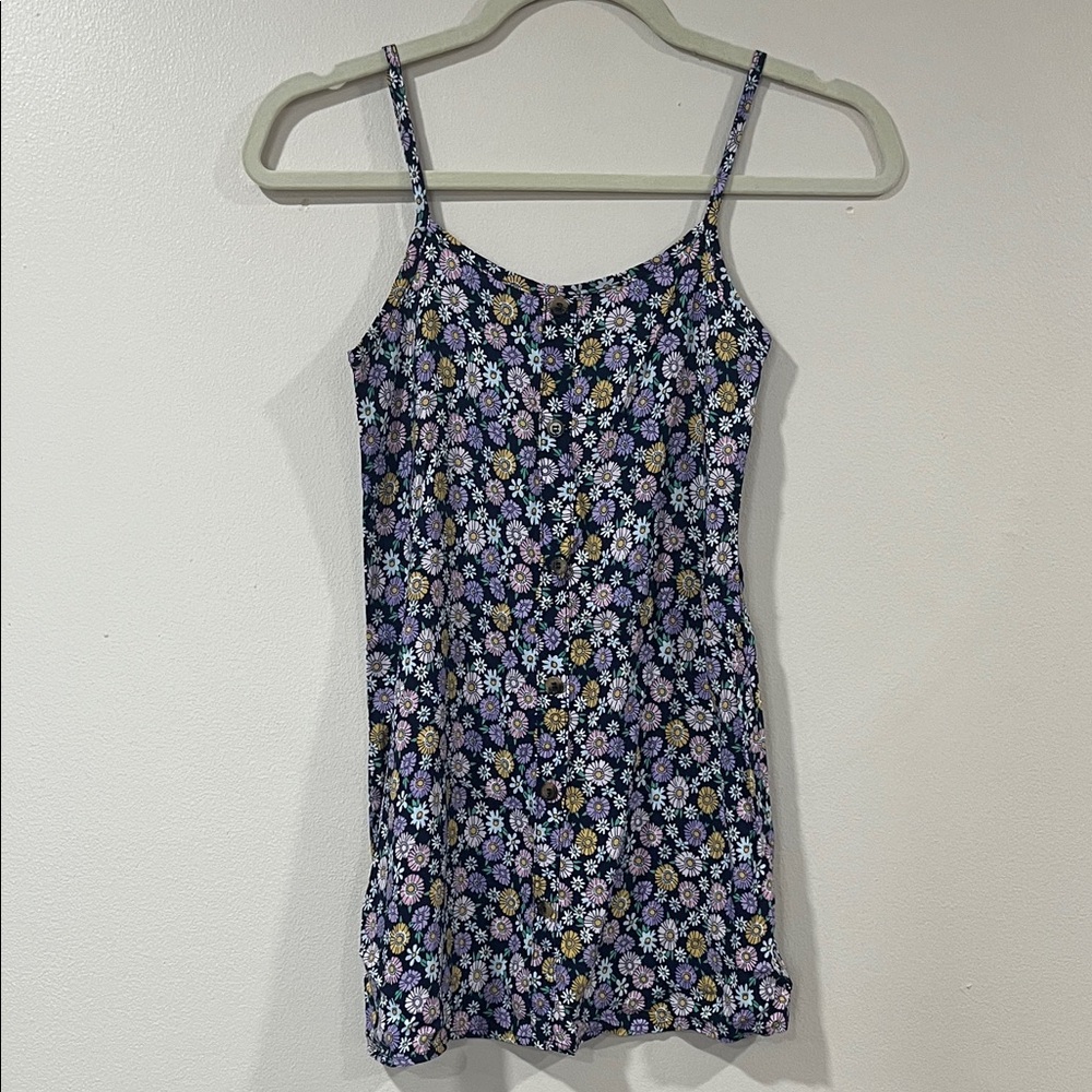 BTWEEN Girls Floral Dress. Size 7